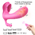 Vibrador remoto de alta calidad ZHERUNTAI para mujer, punto G, clítoris, consolador adulto, conejo, juguetes sexuales